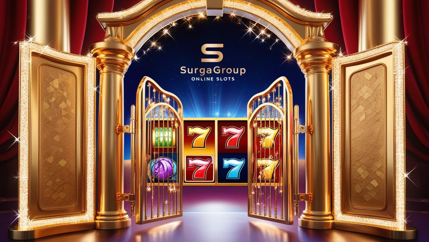Main Slot Online Lebih Nyaman di SurgaGroup – Legal dan Berlisensi Internasional